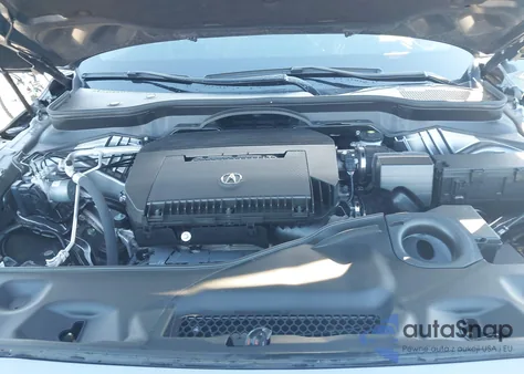 2024 Acura Mdx Advance Package из США, поврежденный, VIN 5J8YE1H88RL021227